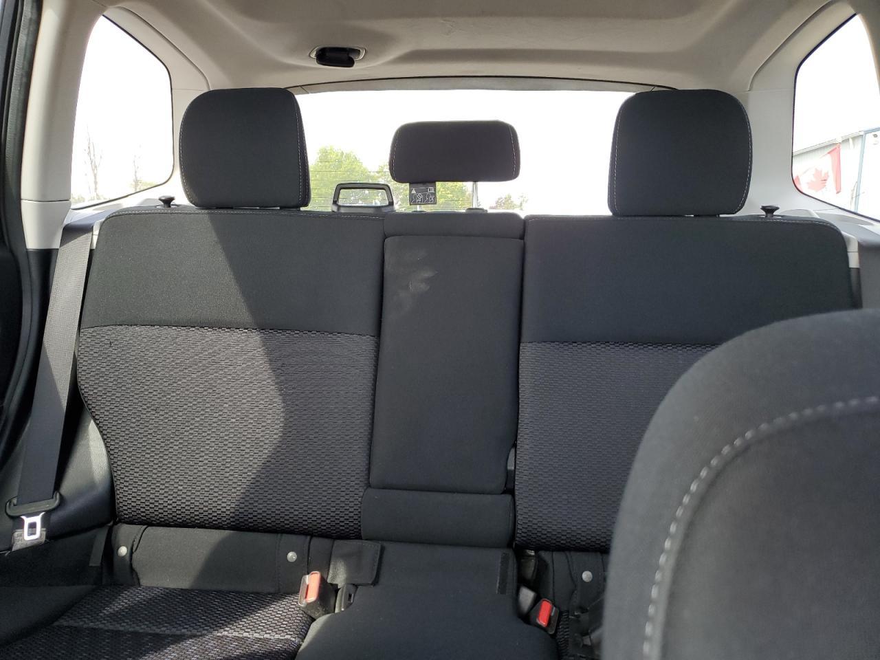 2017 SUBARU FORESTER