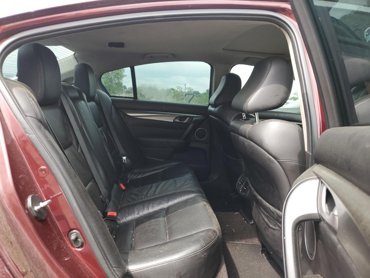 2009 ACURA TL