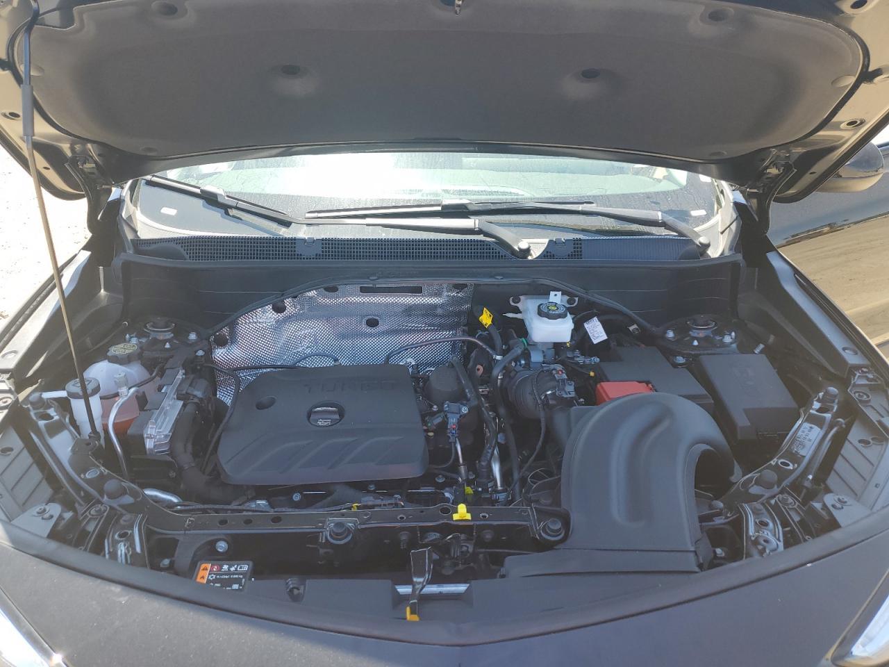 2025 BUICK ENCORE
