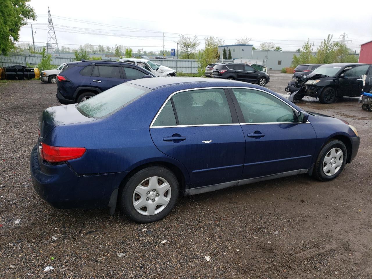 2005 HONDA ACCORD