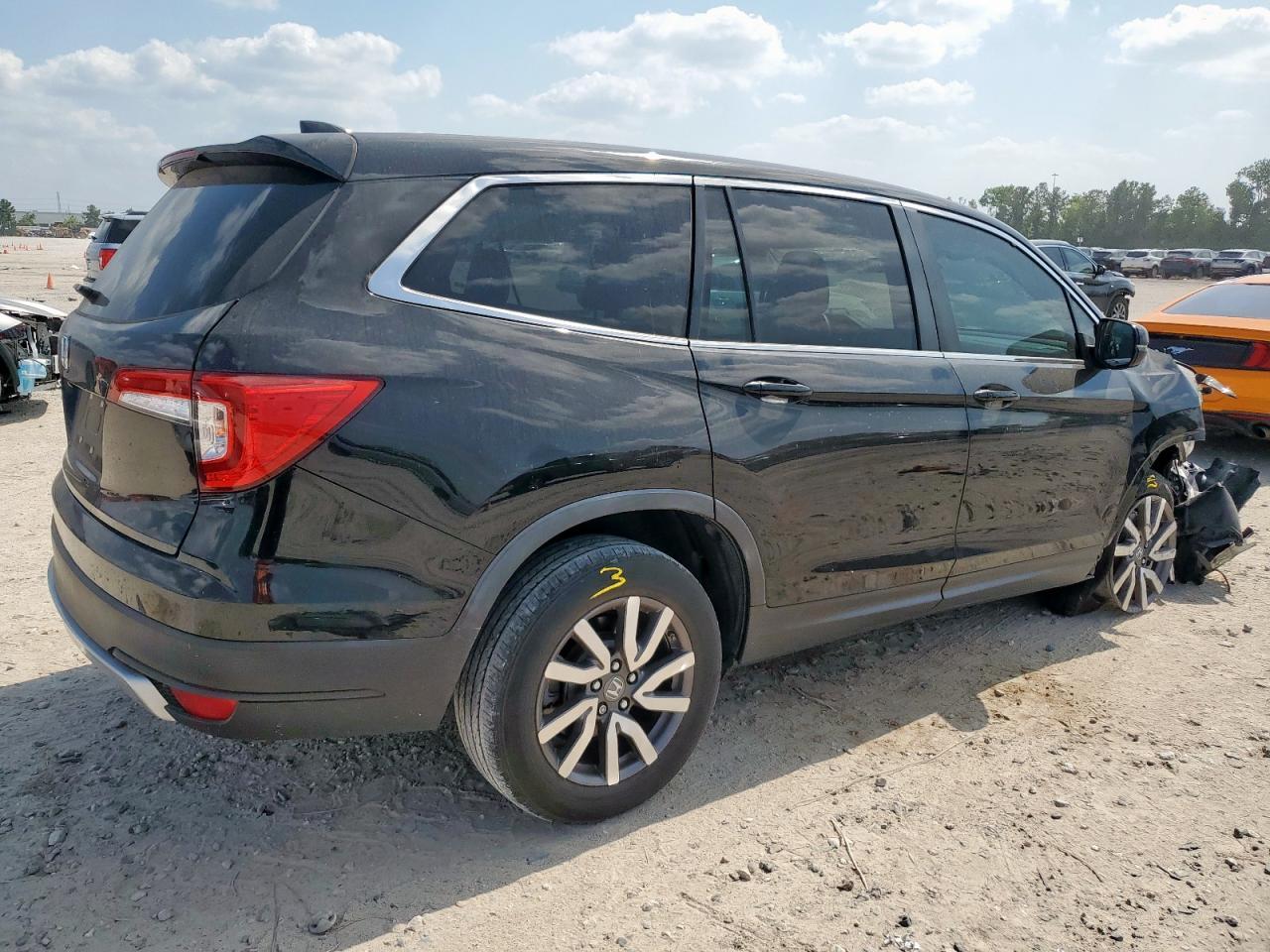 2022 HONDA PILOT