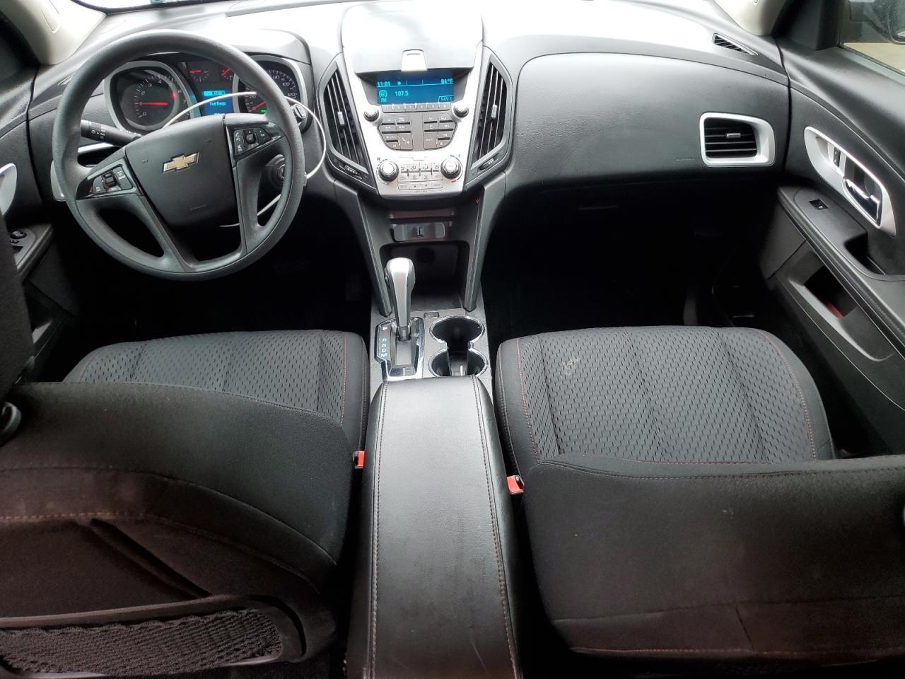 2013 CHEVROLET EQUINOX