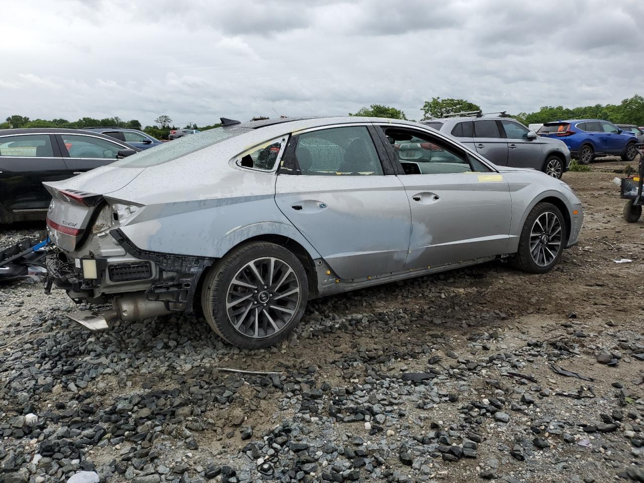 2021 HYUNDAI SONATA