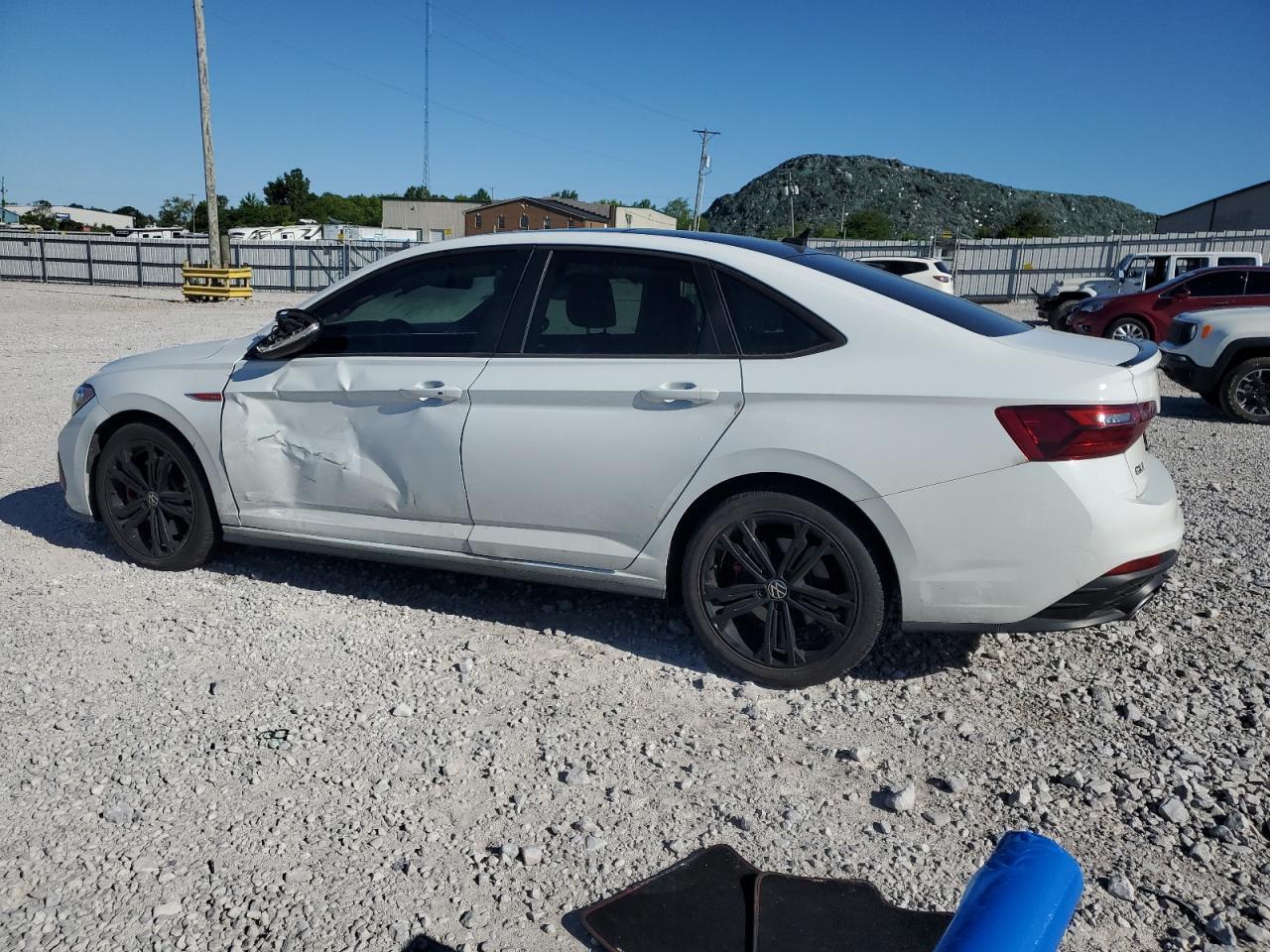 2022 VOLKSWAGEN JETTA