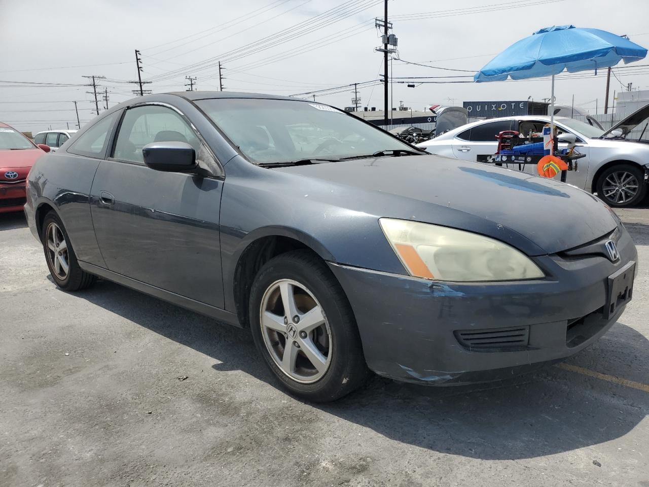 2004 HONDA ACCORD