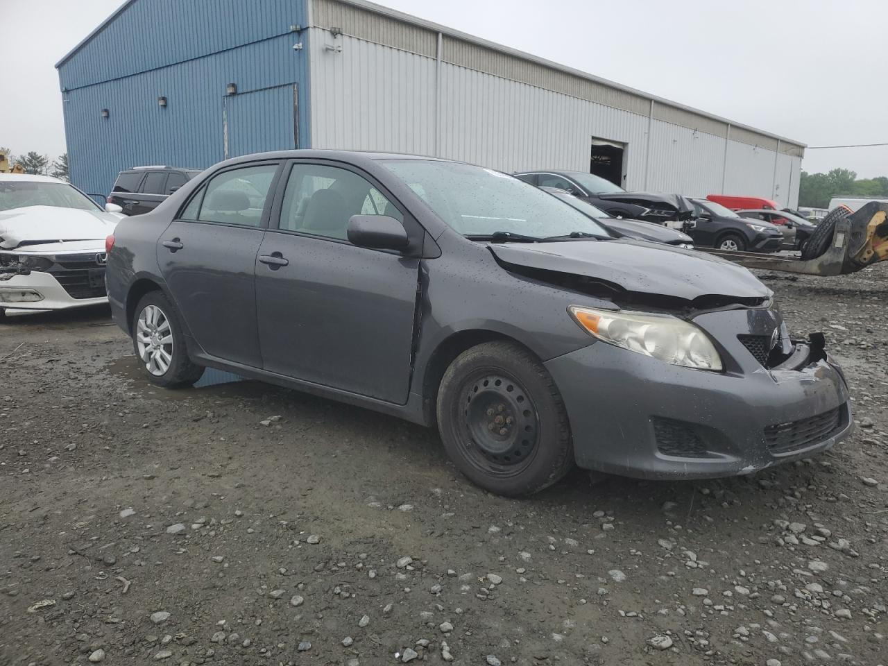 2010 TOYOTA COROLLA