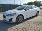 2019 FORD FUSION