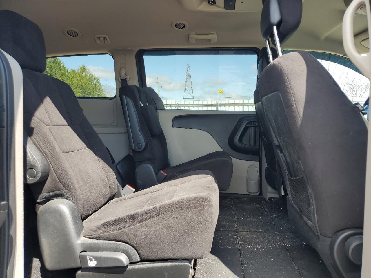2012 DODGE GRAND CARAVAN