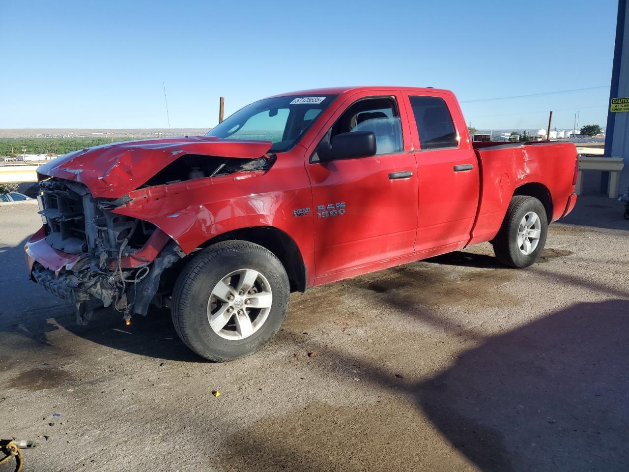 2018 RAM 1500