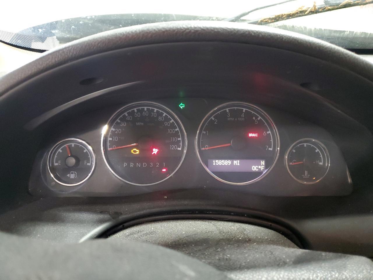 2008 CHEVROLET Uplander