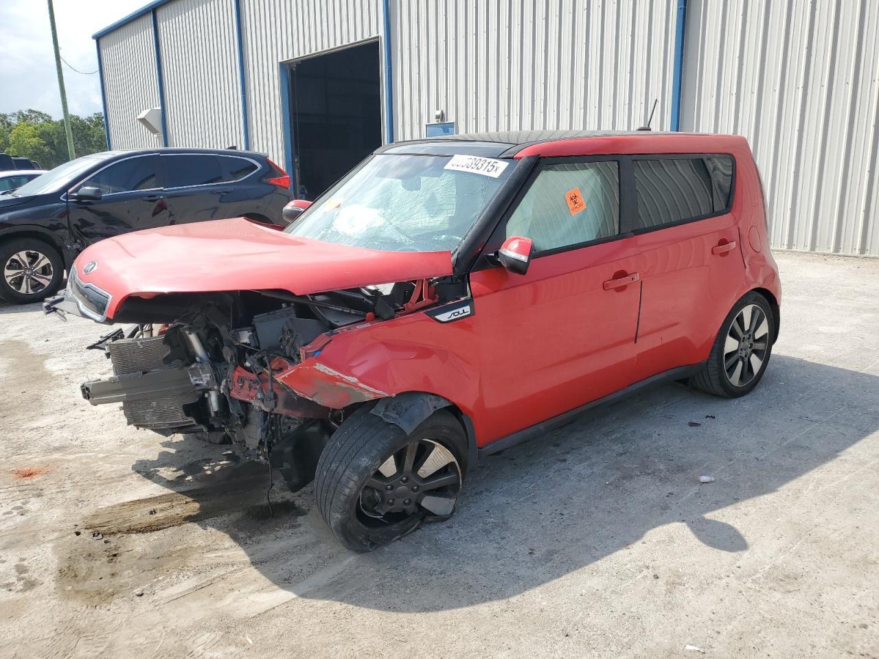 2015 KIA SOUL