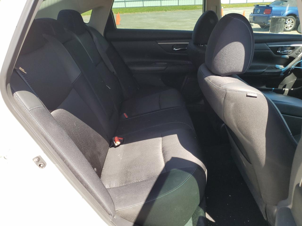 2018 NISSAN ALTIMA