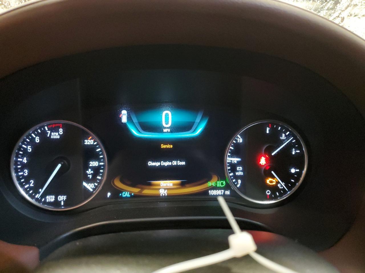 2018 BUICK ENCLAVE