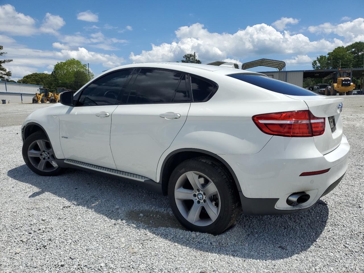 2014 BMW X6