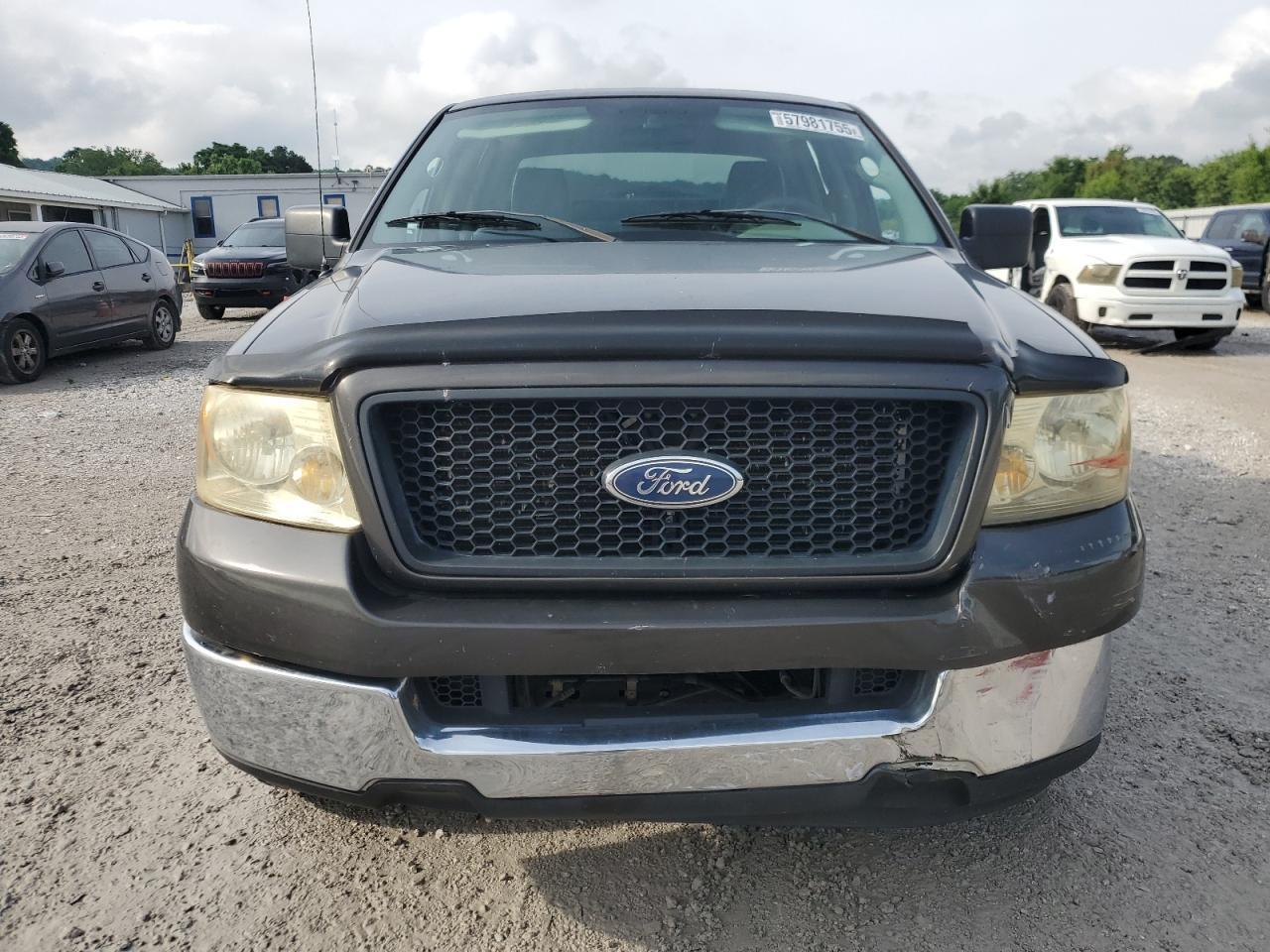 2005 FORD F-150