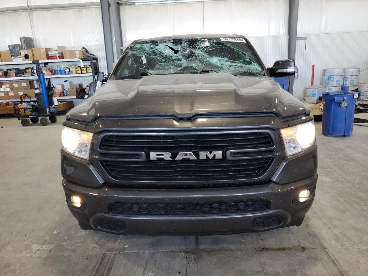 2021 RAM 1500