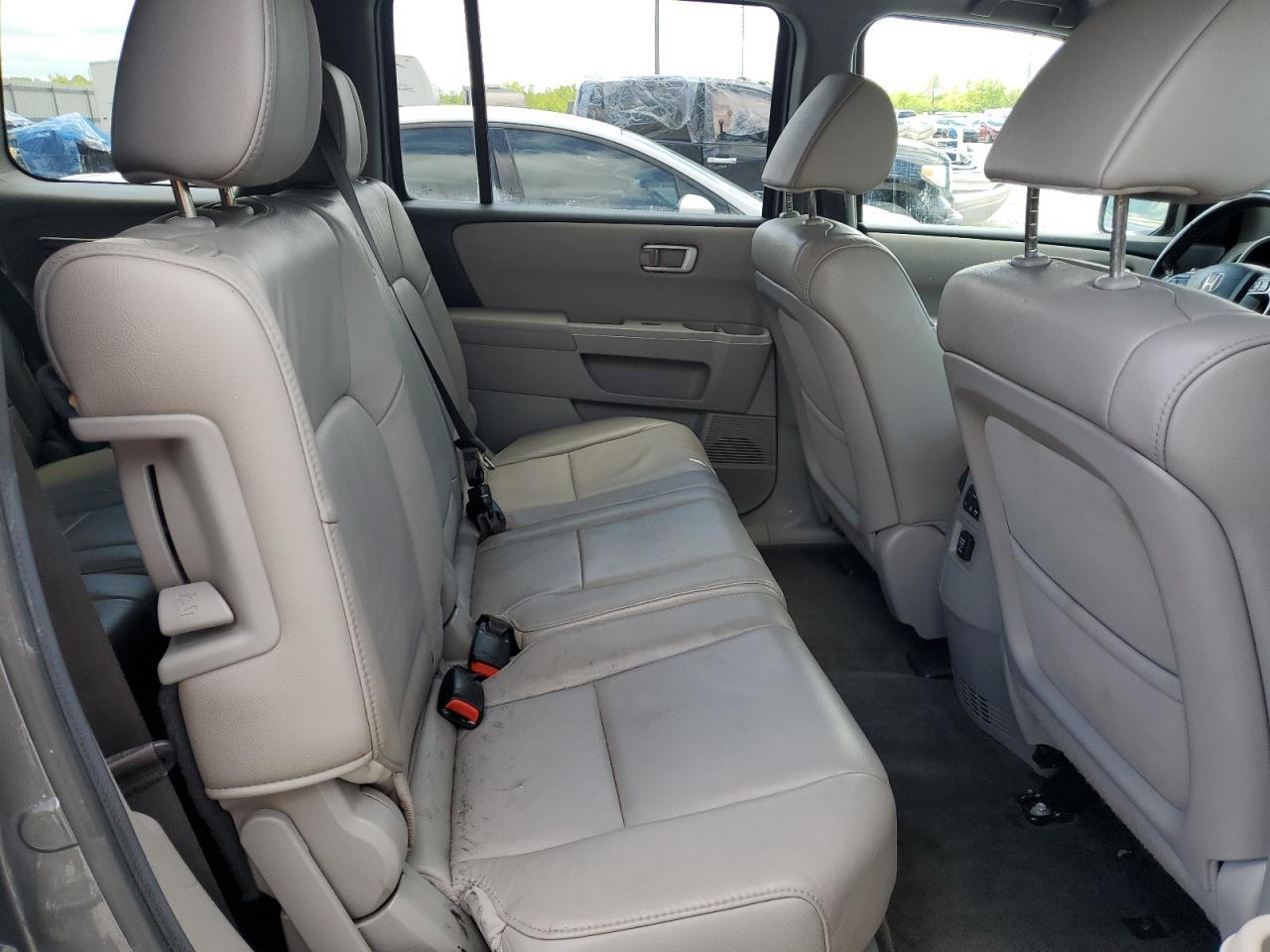 2013 HONDA PILOT