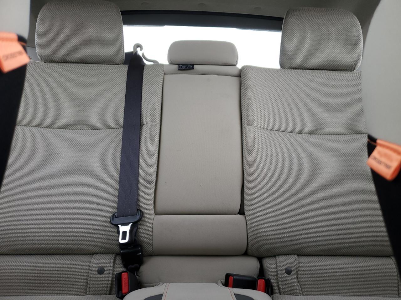 2016 SUBARU Crosstrek
