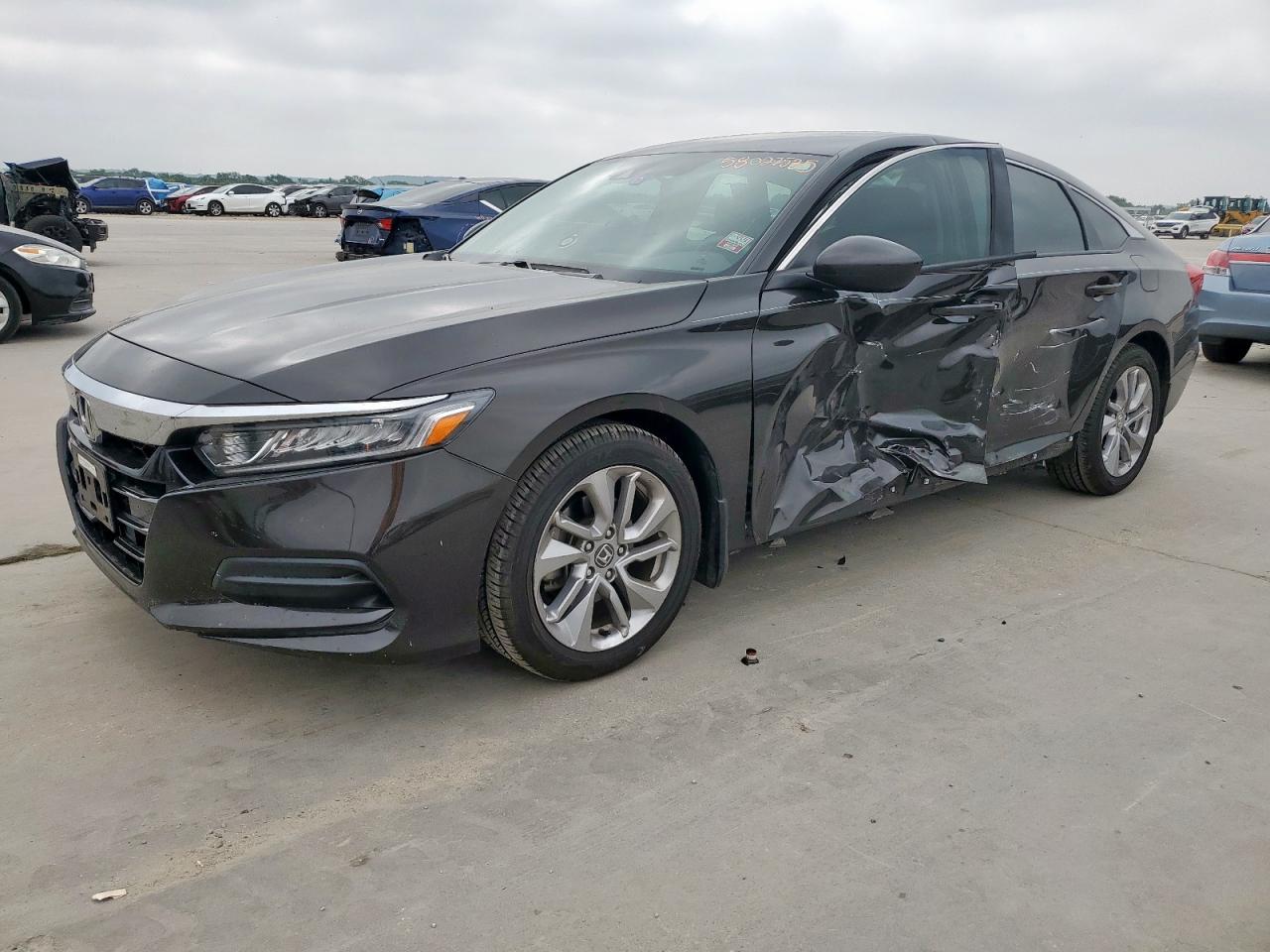 2018 HONDA ACCORD