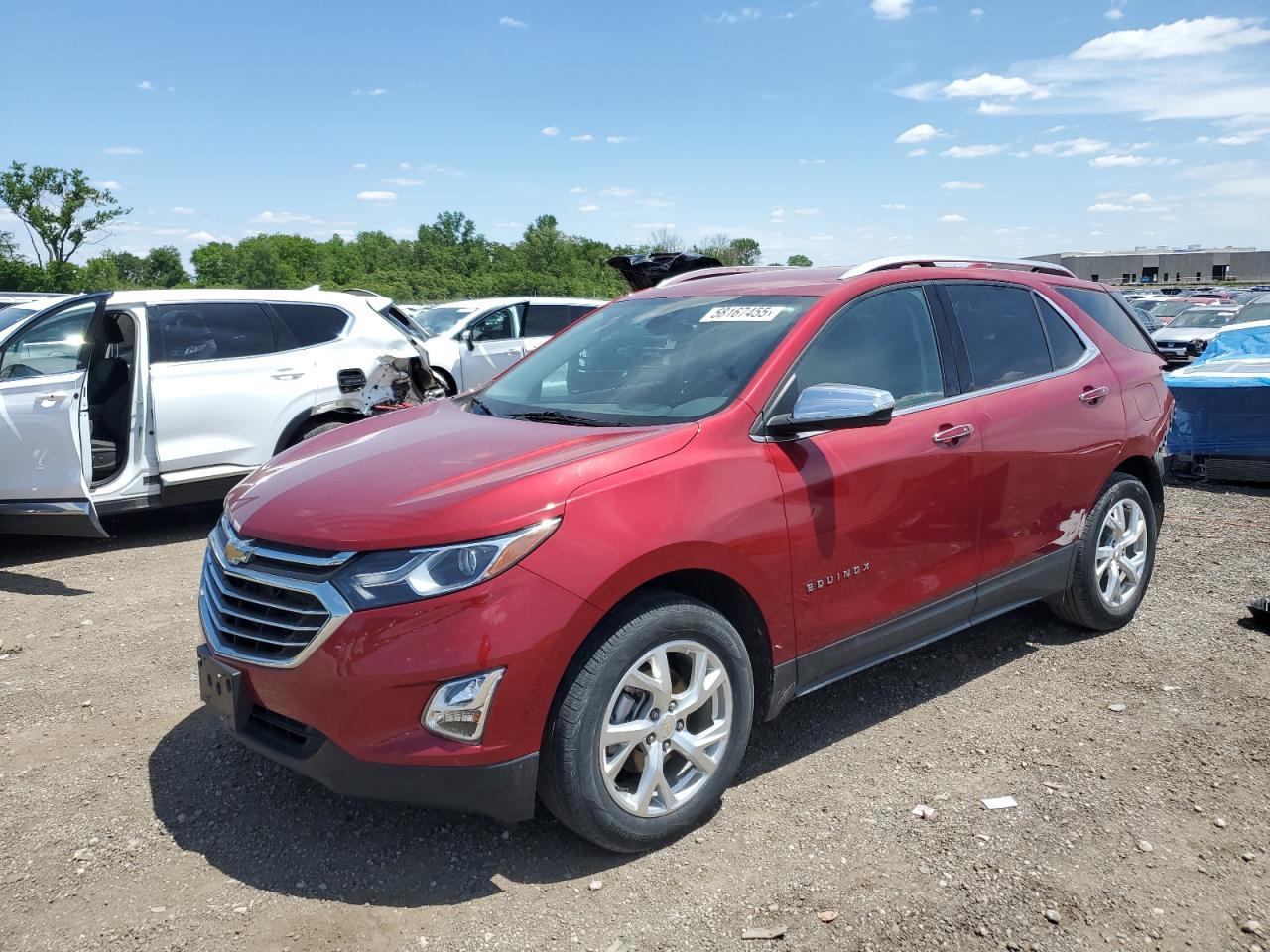 2018 CHEVROLET EQUINOX