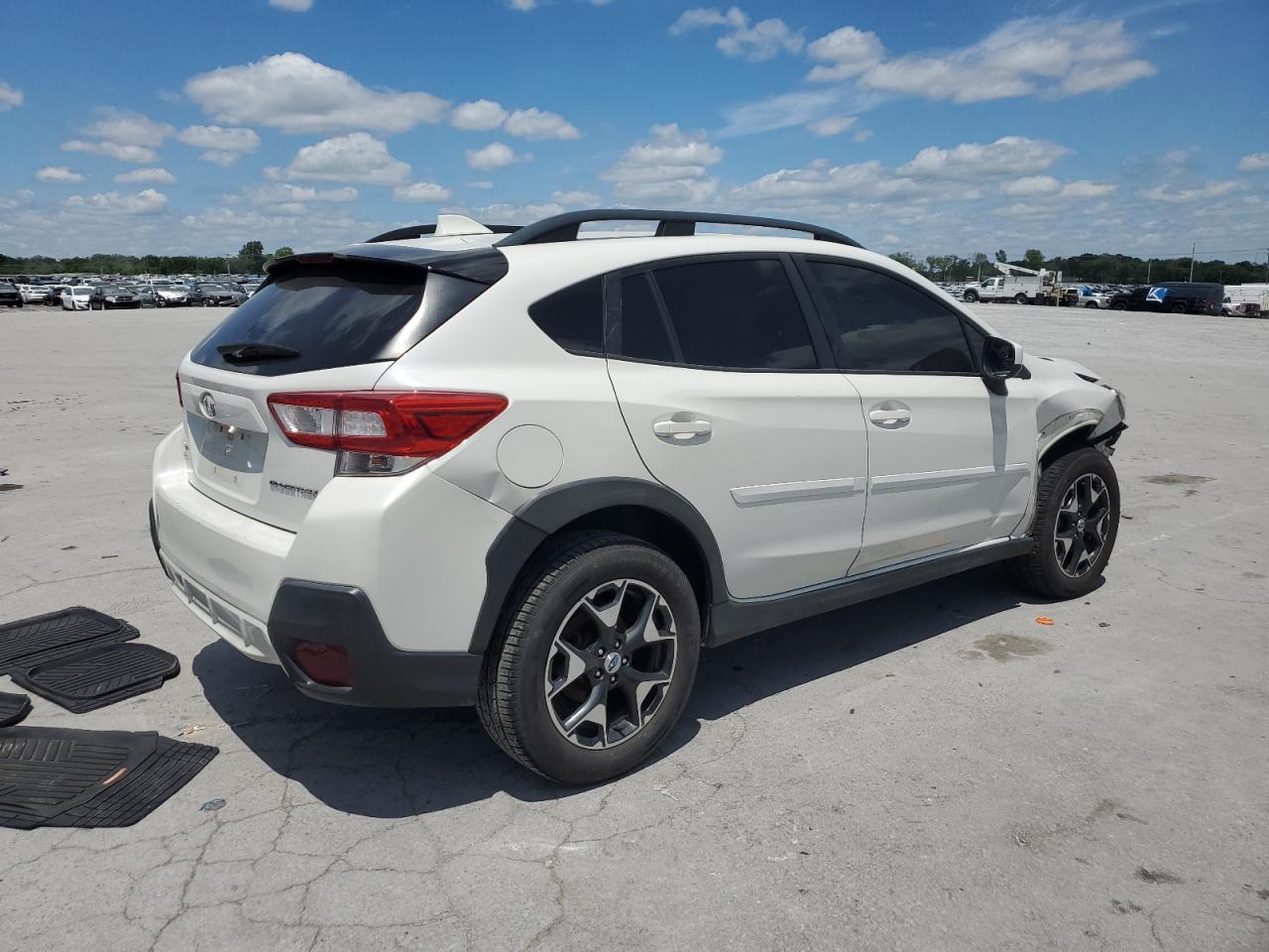 2018 SUBARU Crosstrek