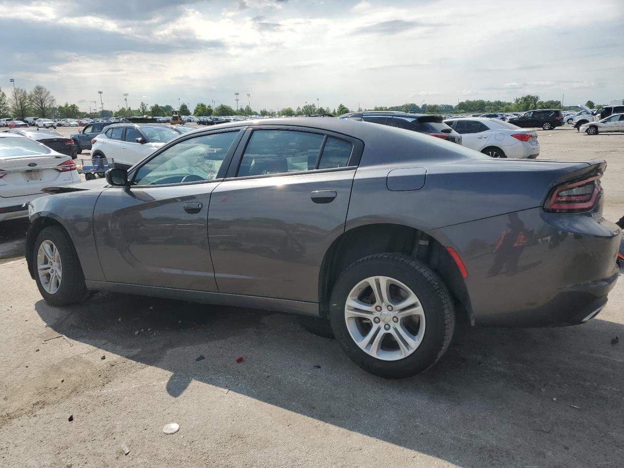 2023 DODGE CHARGER