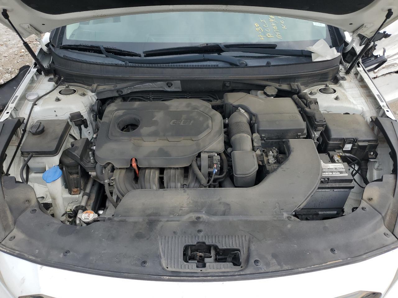 2016 HYUNDAI SONATA