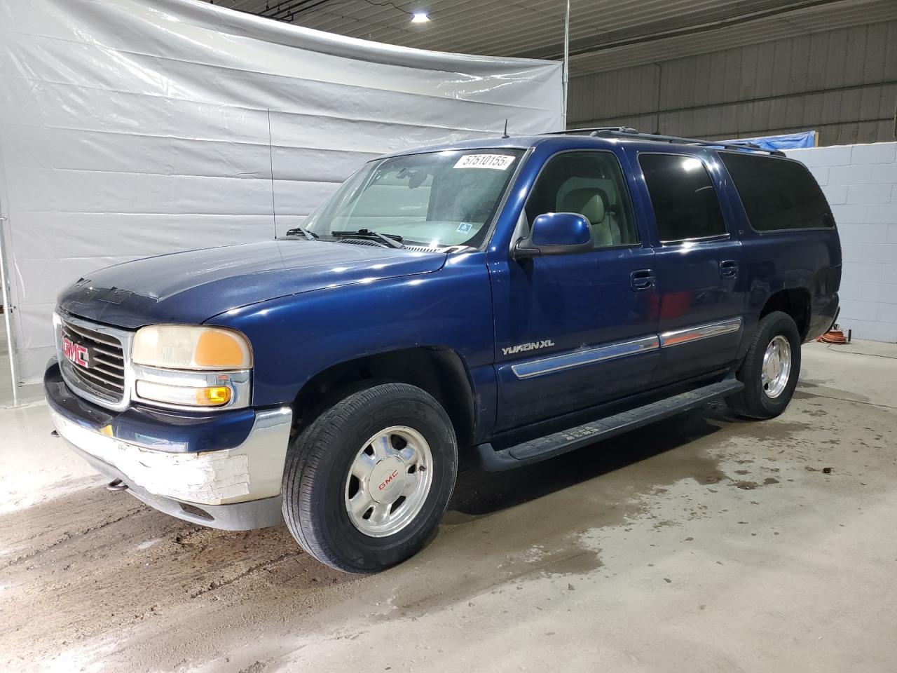 2002 GMC Yukon