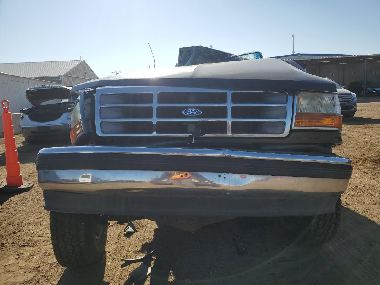 1995 FORD F-150