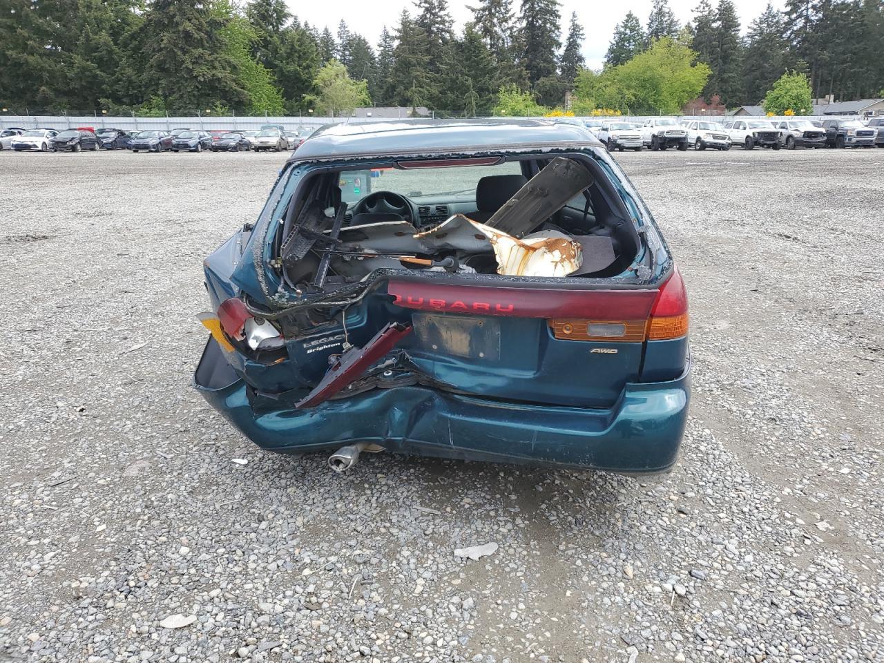 1998 SUBARU Legacy