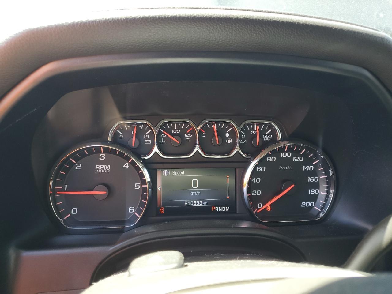 2014 GMC Sierra