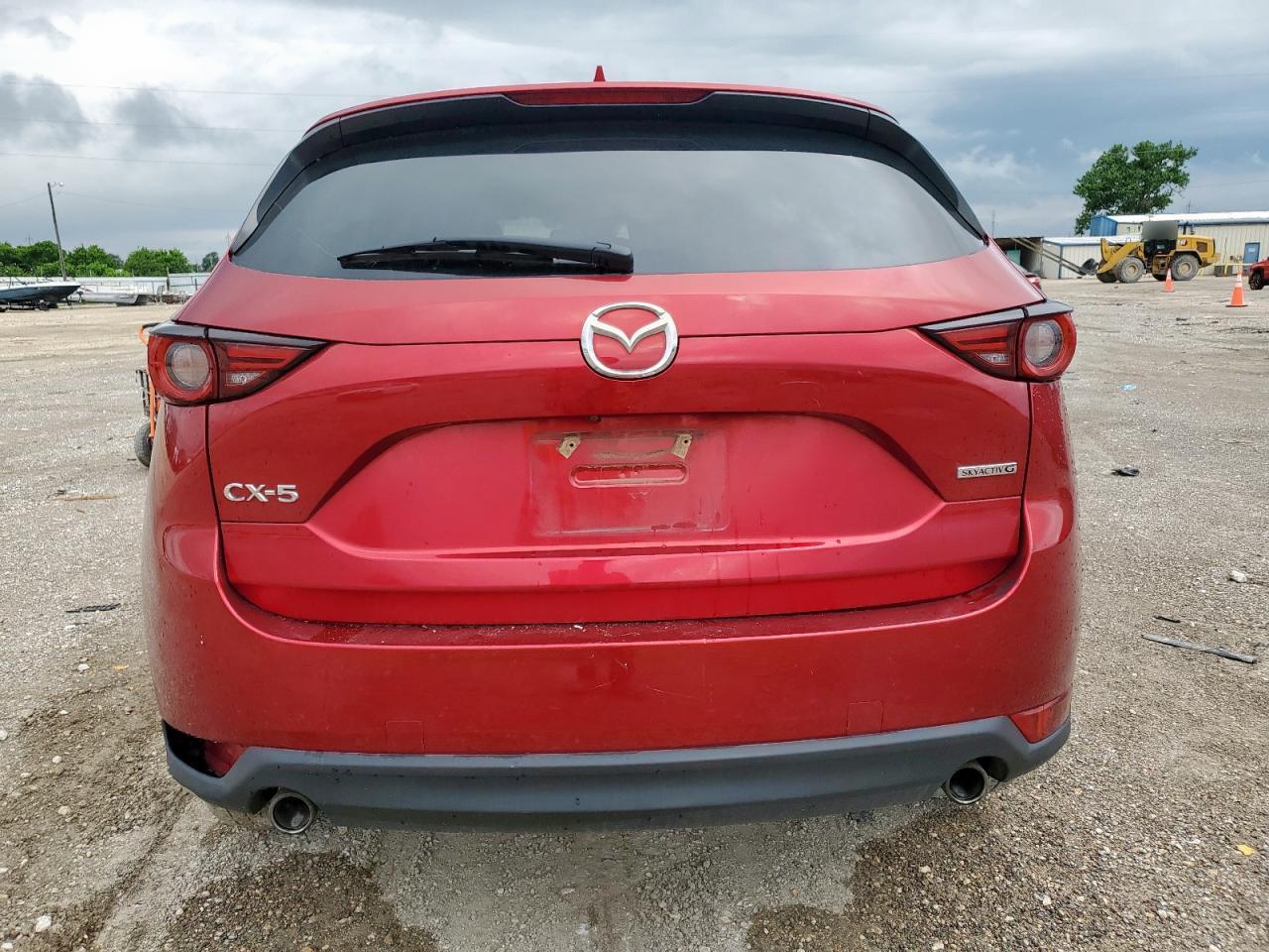 2020 MAZDA CX-5