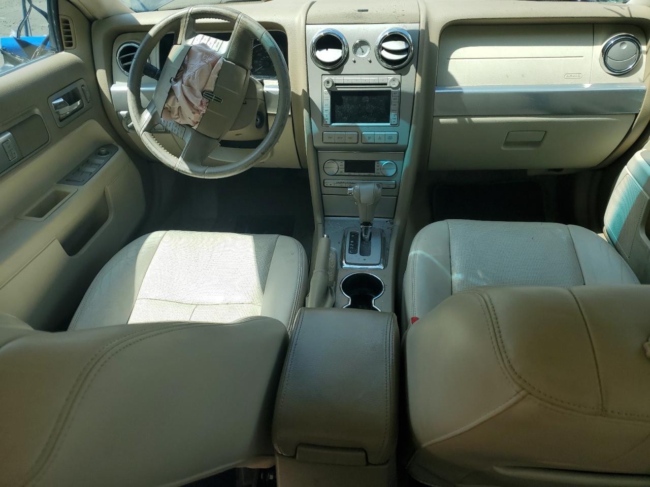 2007 LINCOLN MKZ