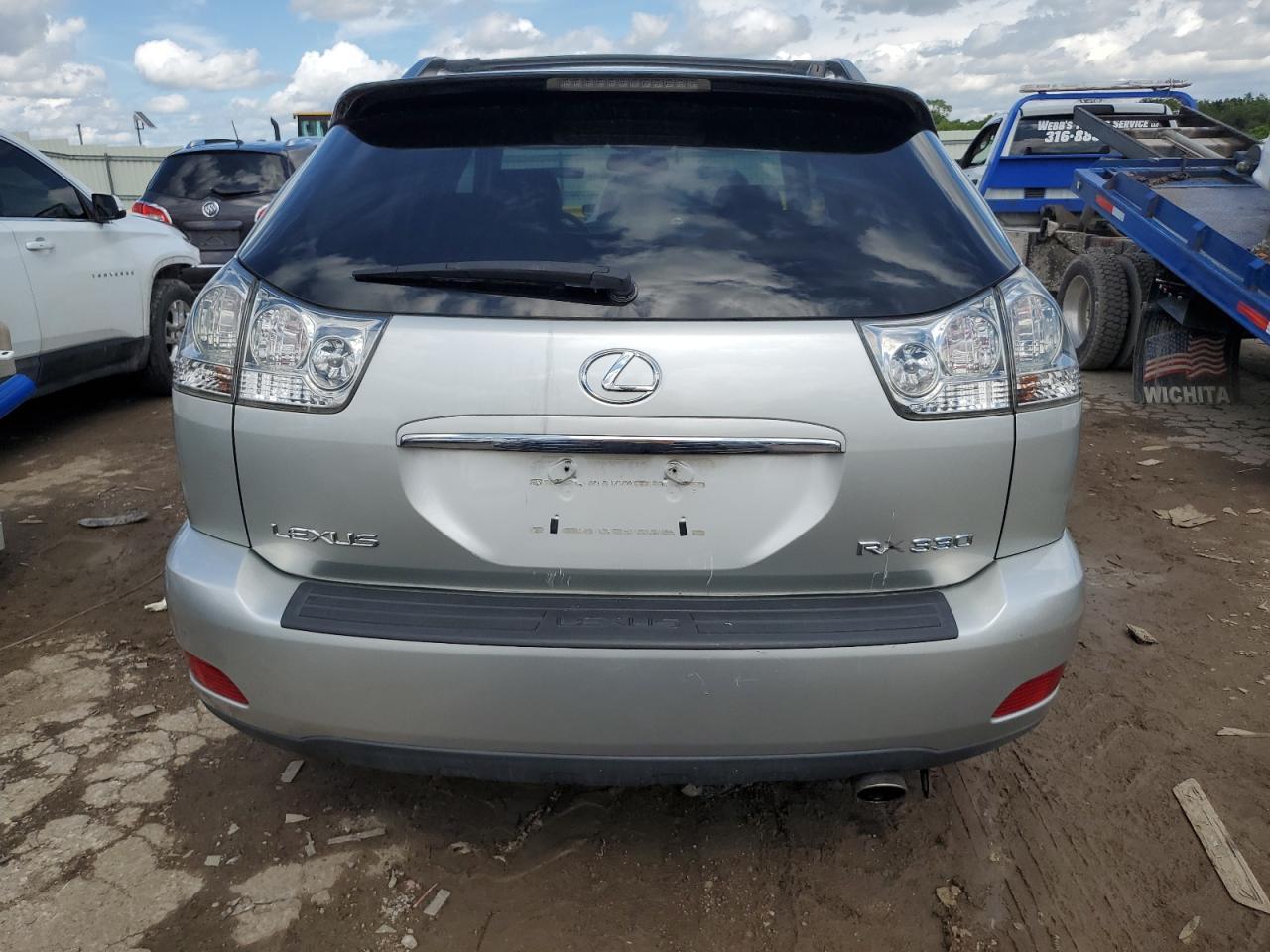 2004 LEXUS Rx 330