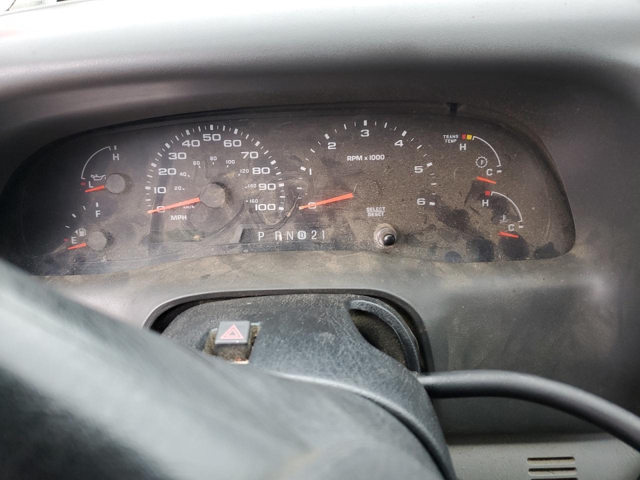 2002 FORD F-250