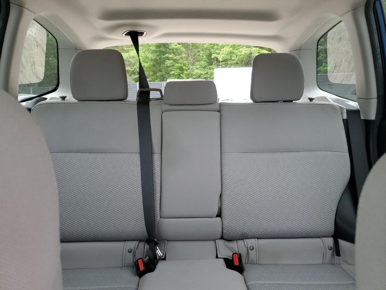 2017 SUBARU FORESTER