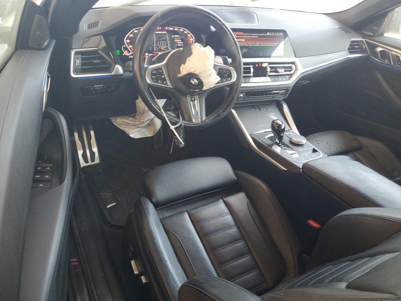2022 BMW M4