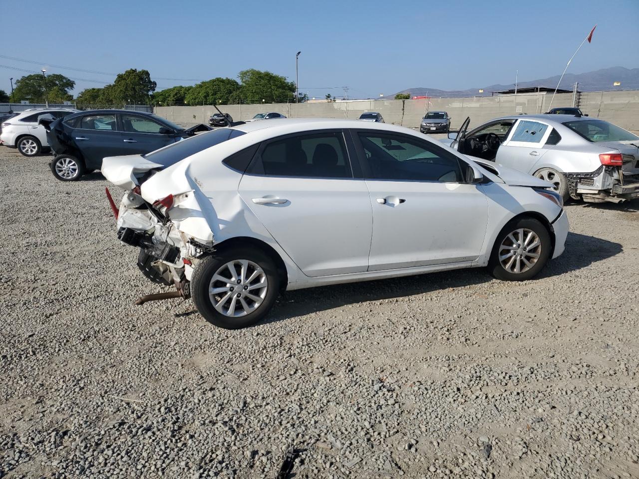 2019 HYUNDAI ACCENT