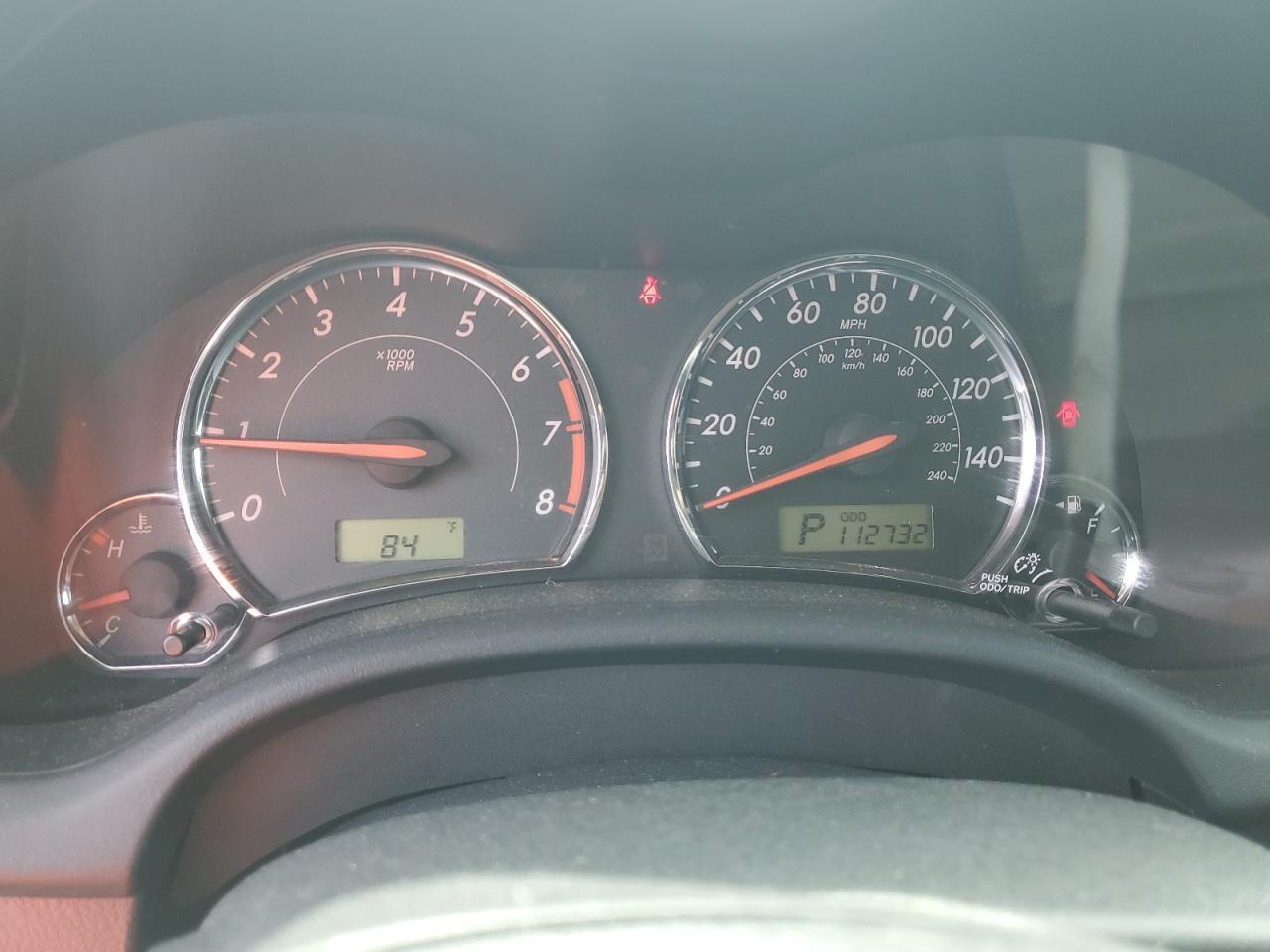 2011 TOYOTA COROLLA