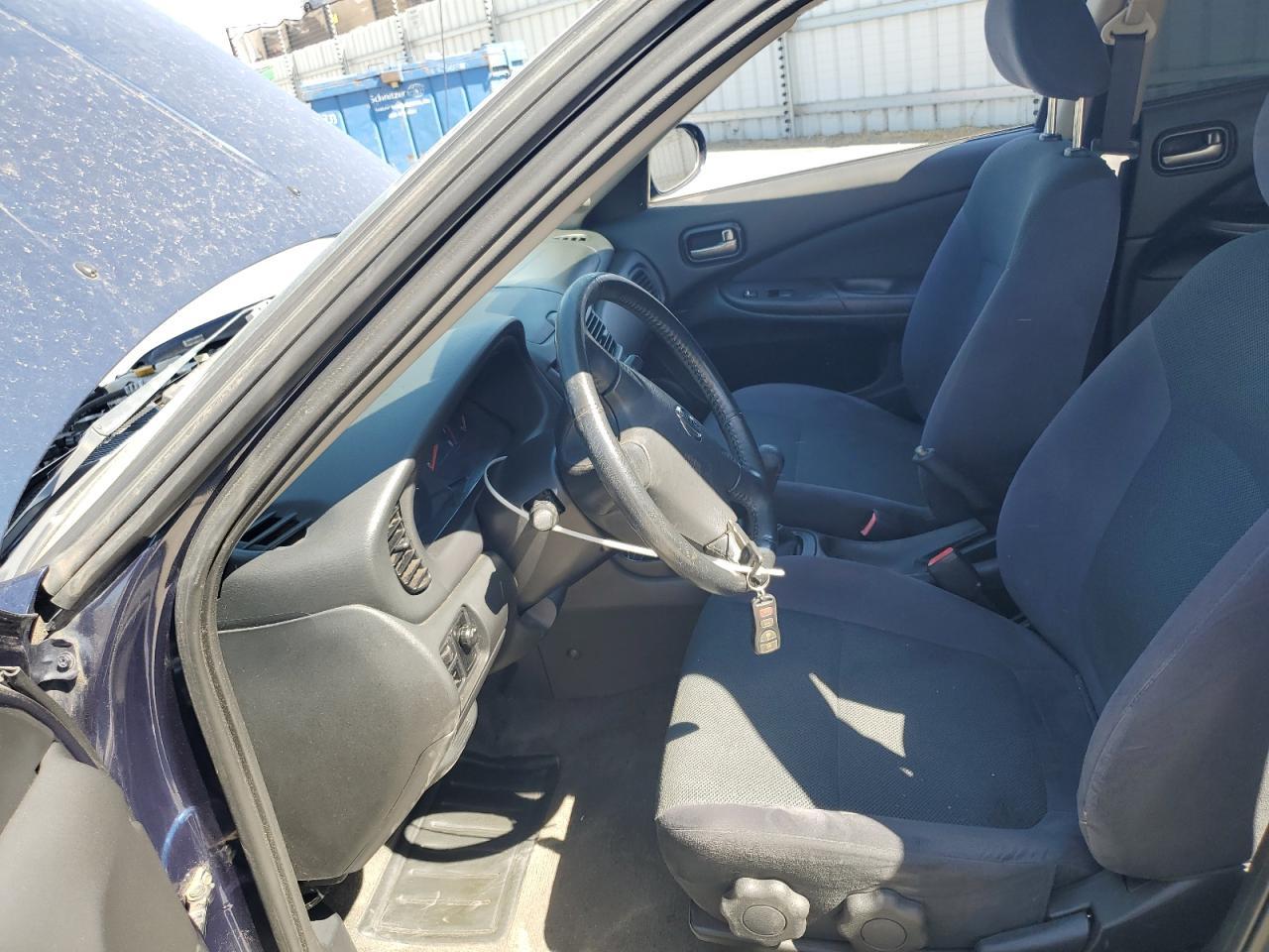 2005 NISSAN SENTRA