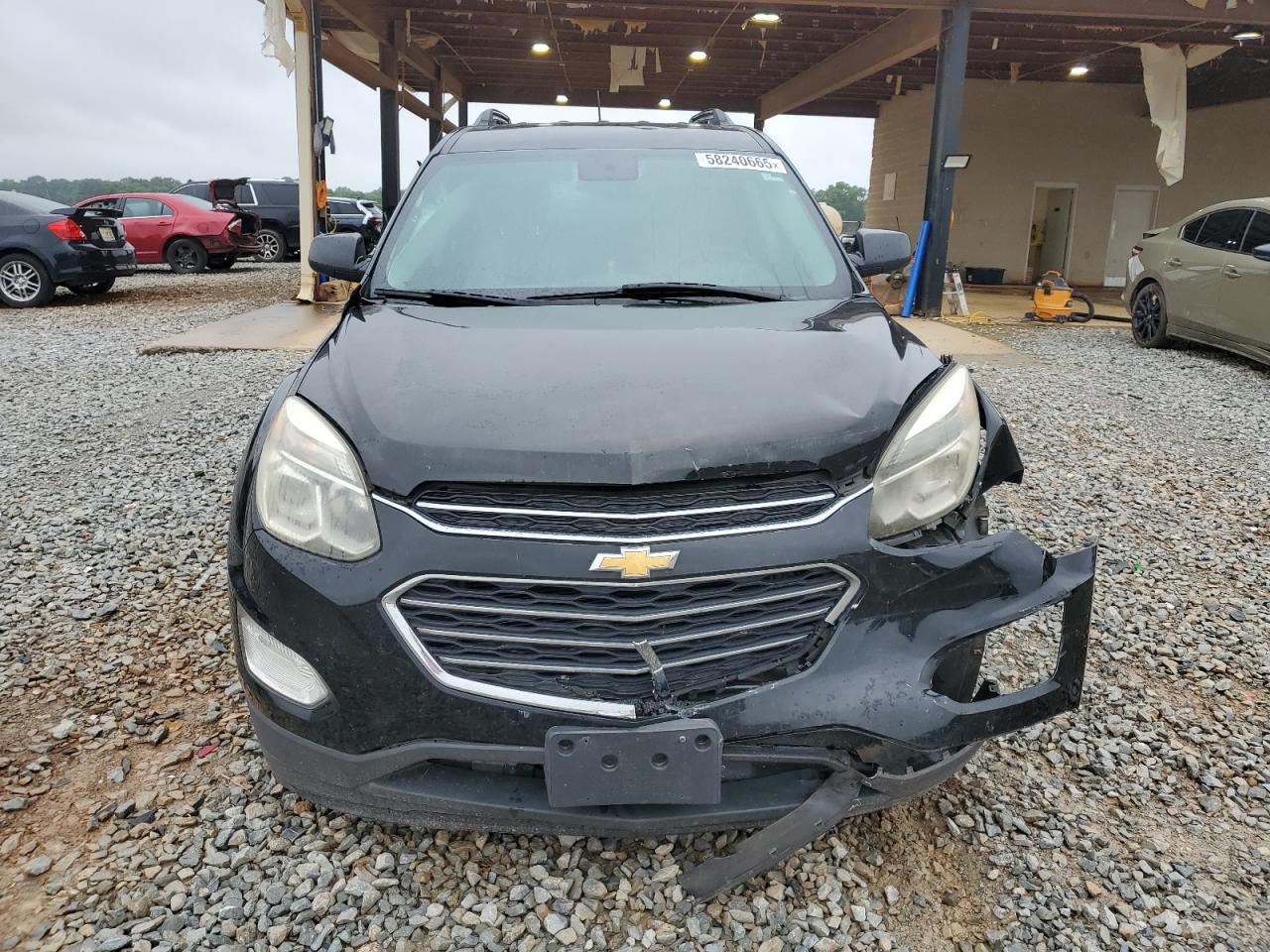 2016 CHEVROLET EQUINOX