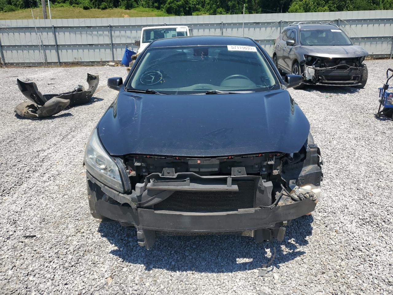 2014 CHEVROLET MALIBU