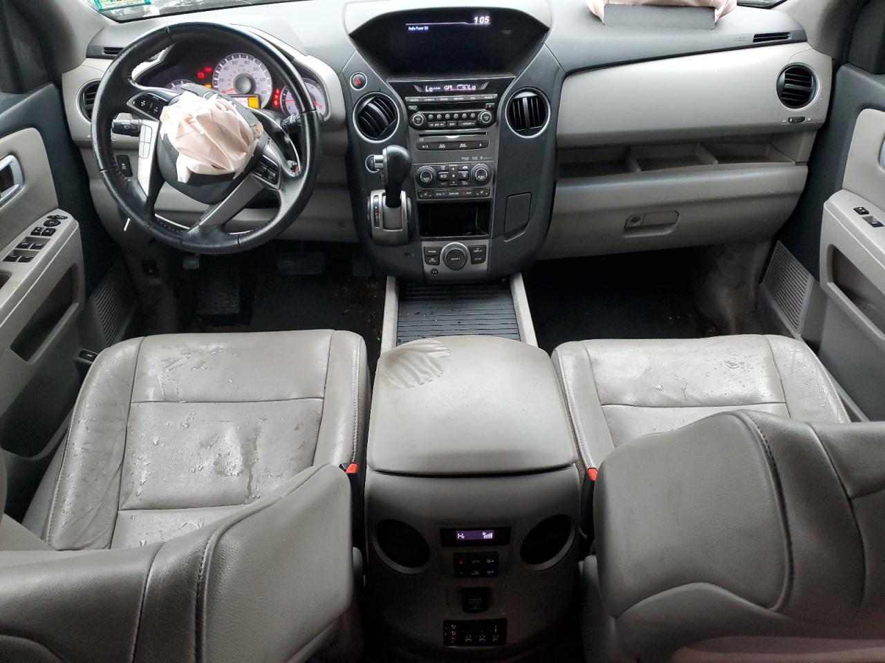 2013 HONDA PILOT
