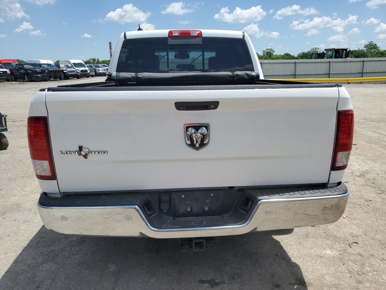 2015 RAM 1500