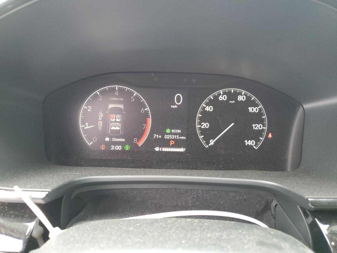 2024 HONDA CR-V