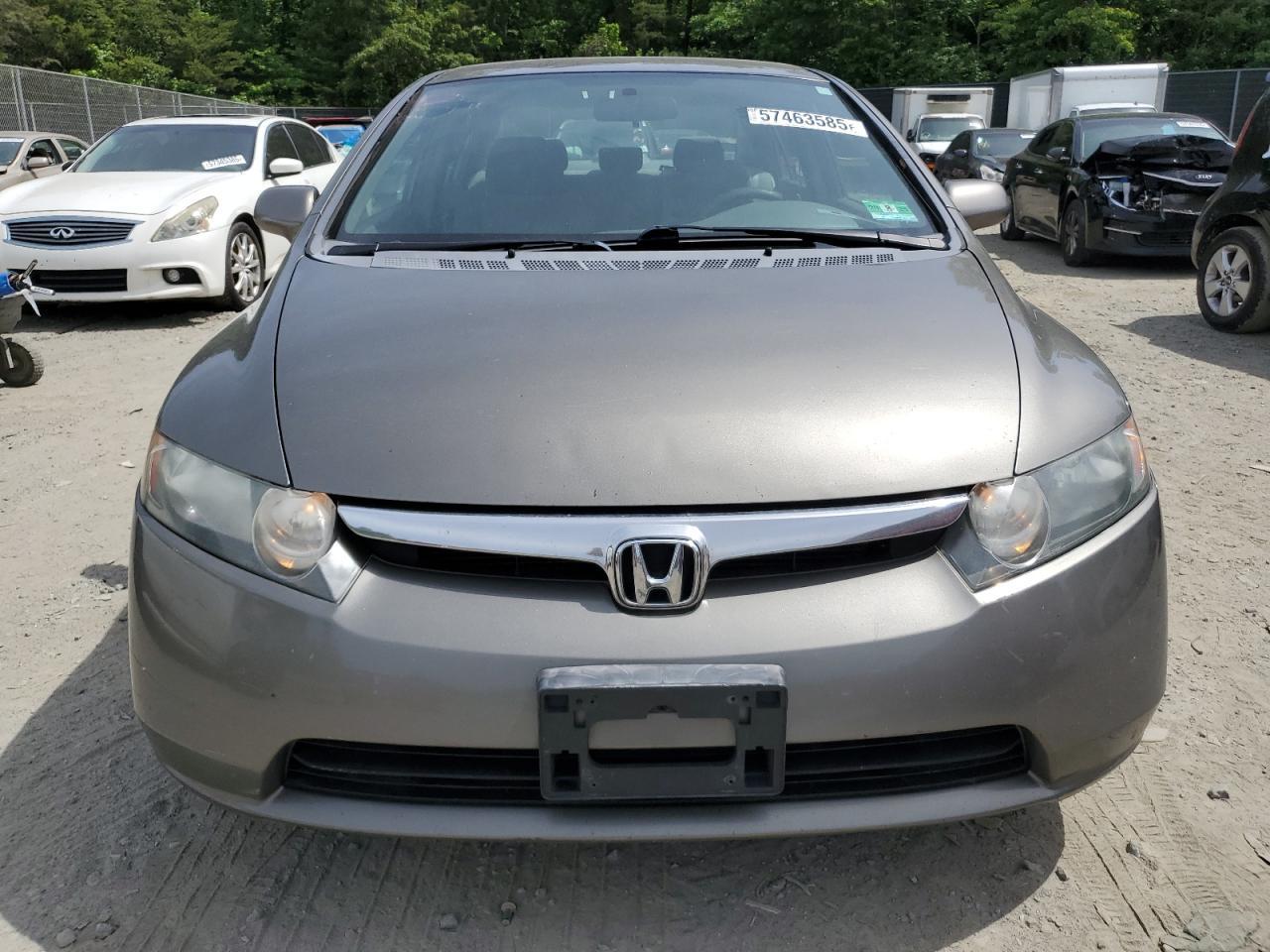 2008 HONDA CIVIC