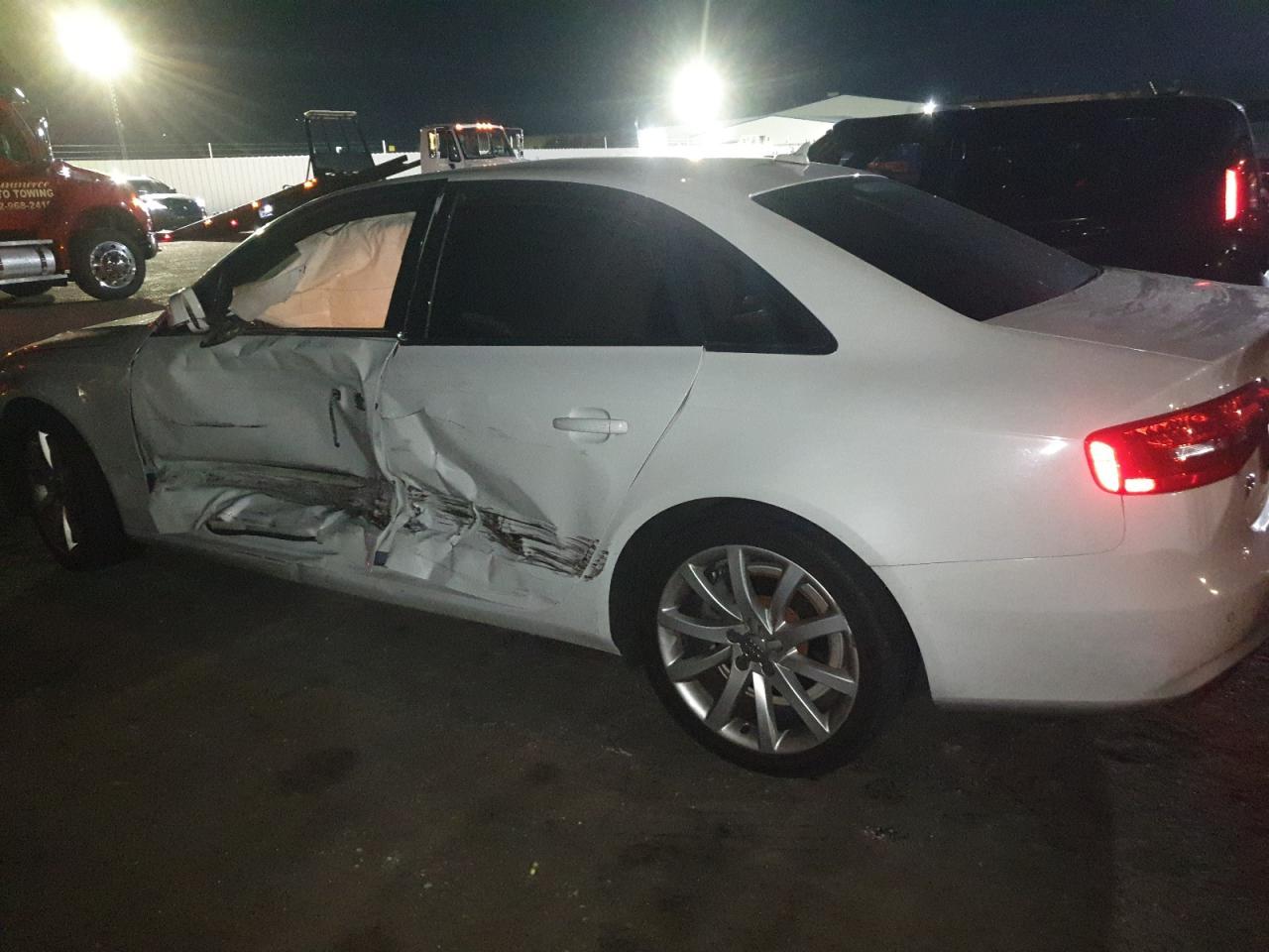 2013 AUDI A4