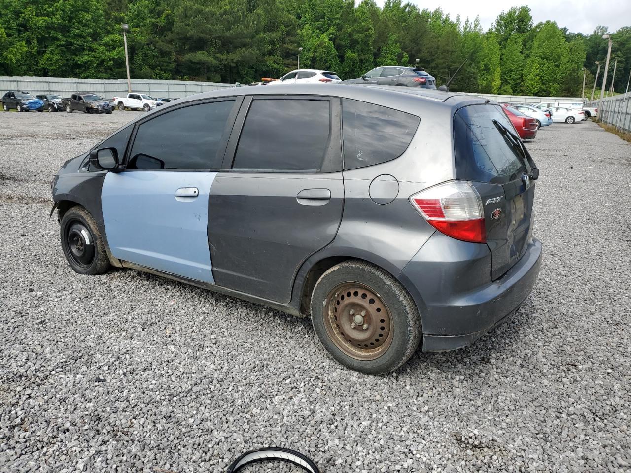2013 HONDA FIT