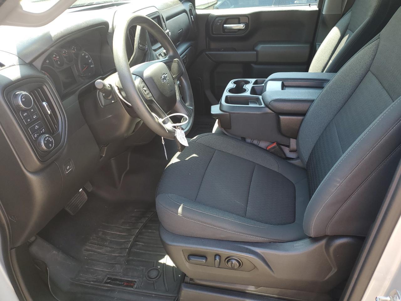 2022 CHEVROLET Silverado