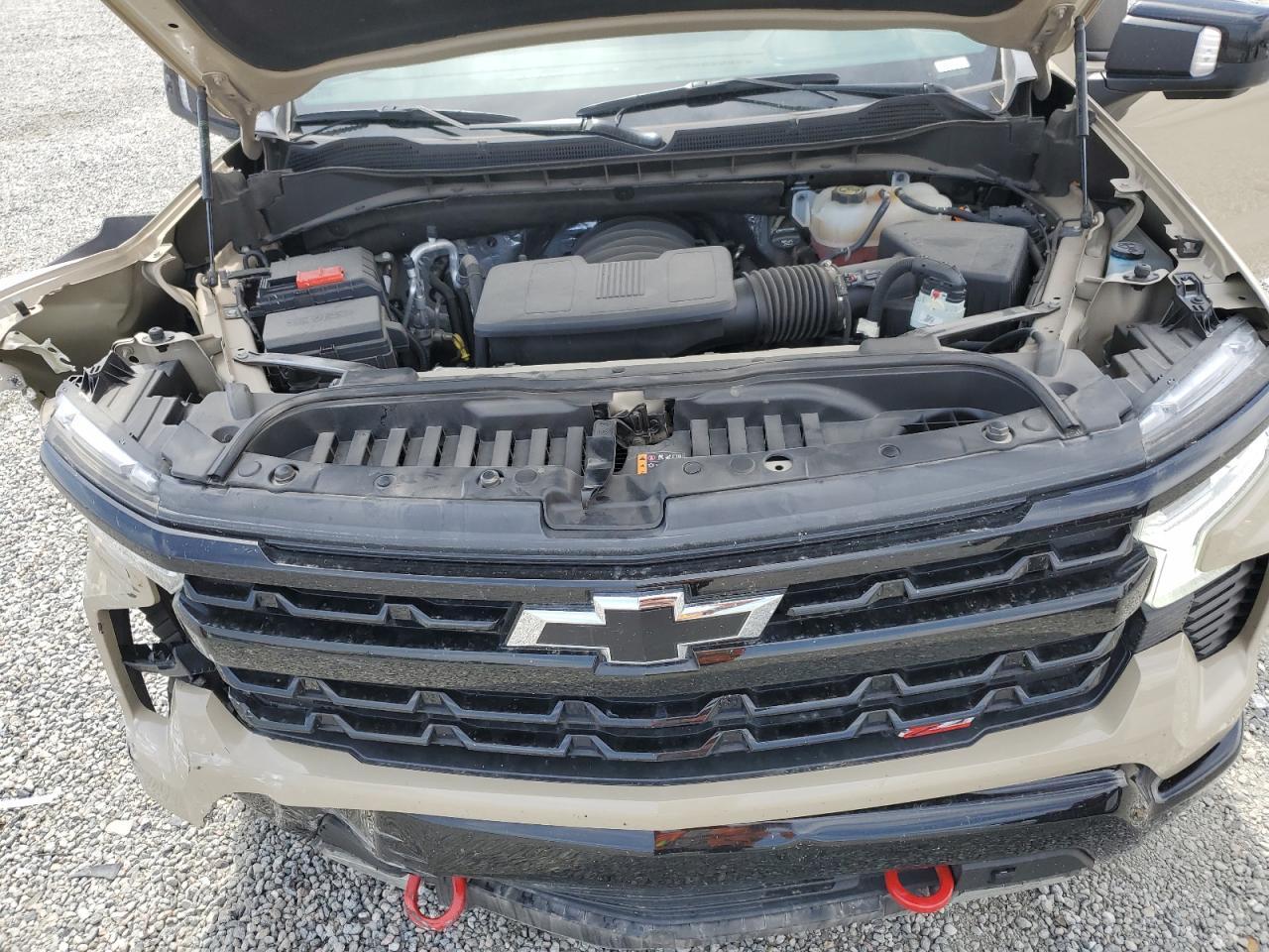 2022 CHEVROLET Silverado